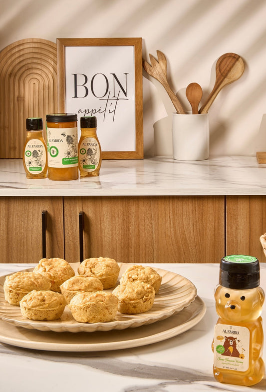 Clover BLOSSOM HONEY SQUEEZERS for Kids - Al Farida