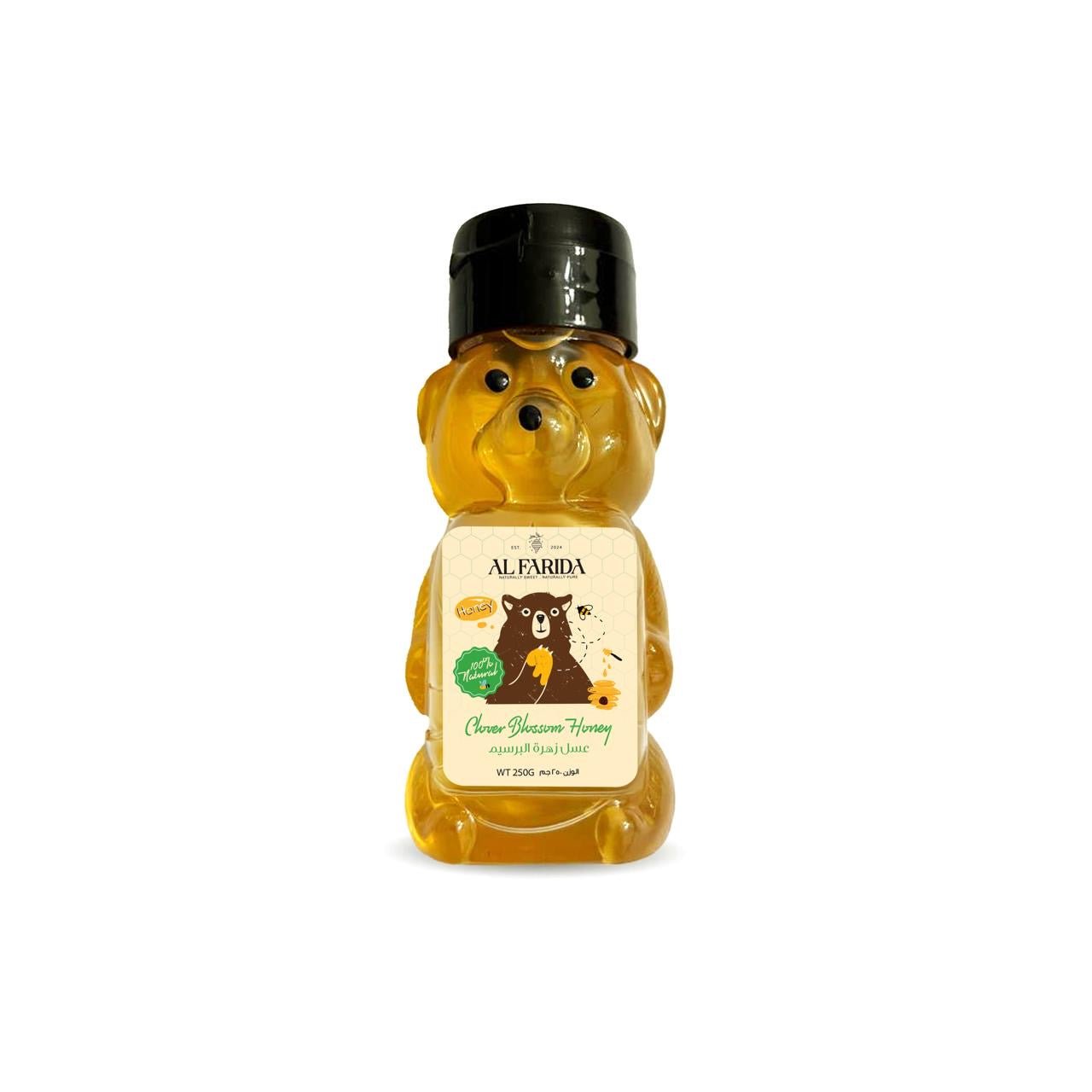 Clover BLOSSOM HONEY SQUEEZERS for Kids - Al Farida