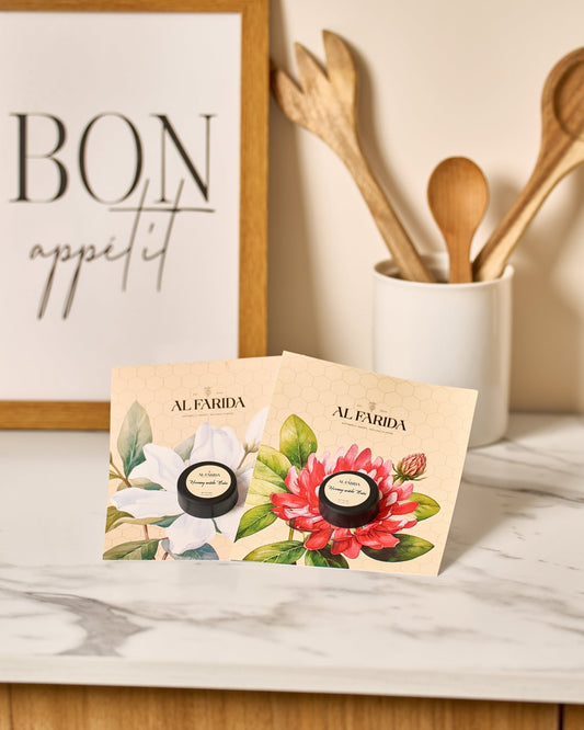 HONEY SAMPLES - Al Farida