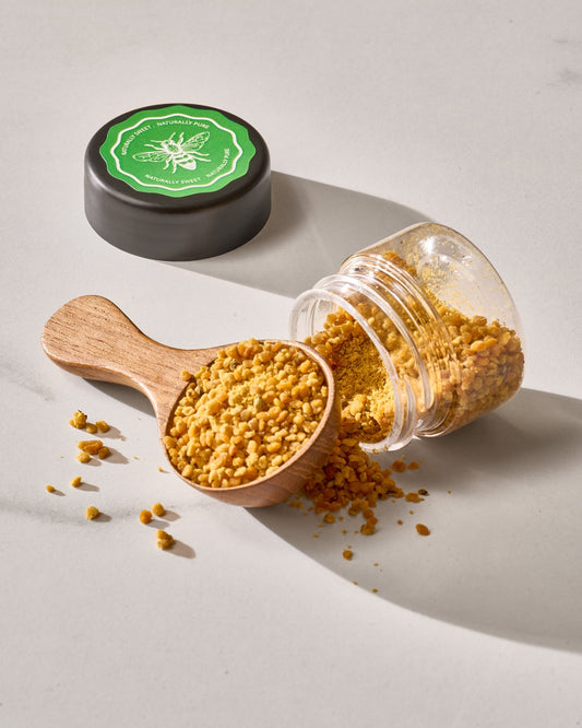 POLLEN GRAINS - Al Farida
